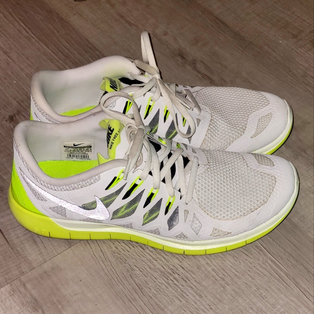 Nike free run mens 11.5